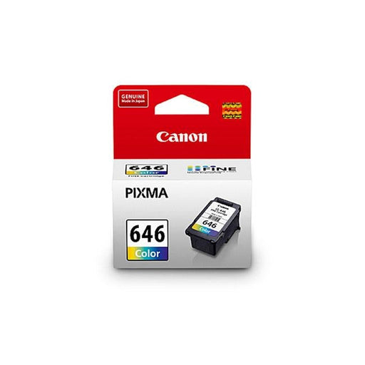Canon CL646 Colour Ink Cart - Folders