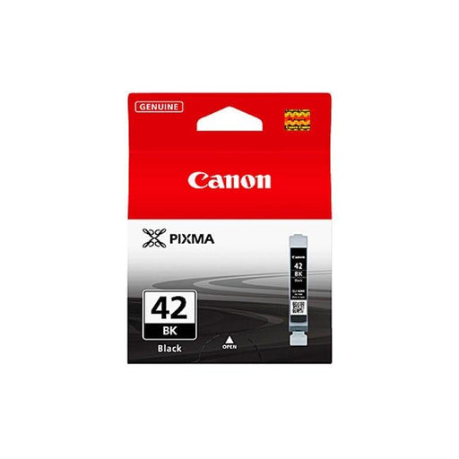 Canon CLI42 Black Ink Cart - Folders