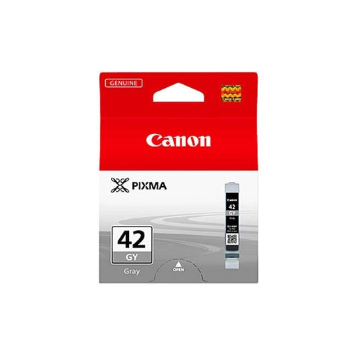 Canon CLI42 Grey Ink Cart - Folders