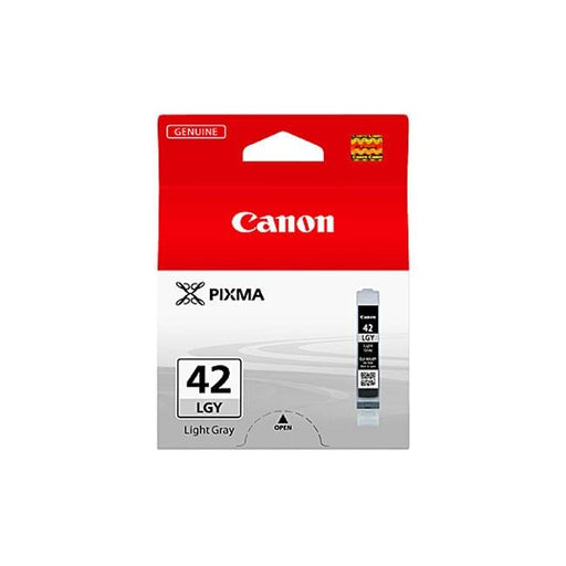 Canon CLI42 Lgt Grey Ink Cart - Folders