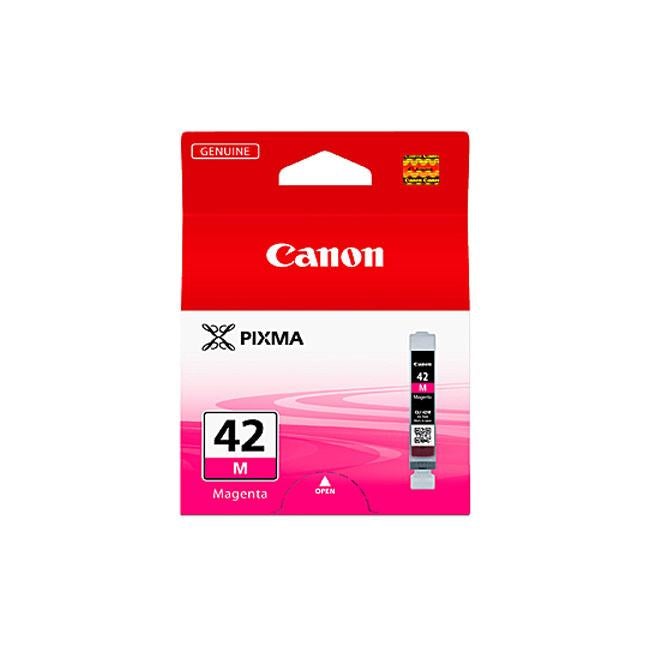 Canon CLI42 Magenta Ink Cart - Folders