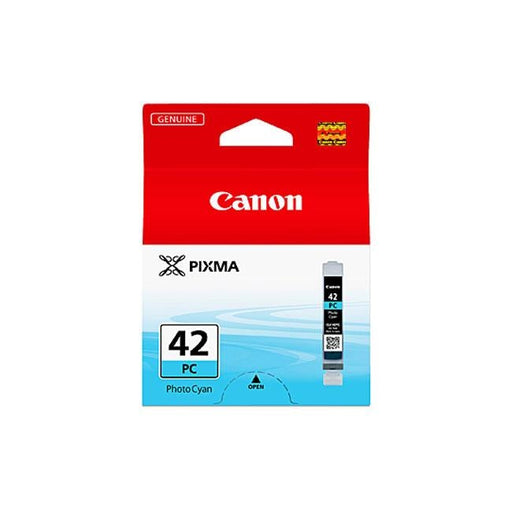 Canon CLI42 Photo Cyan Ink - Folders