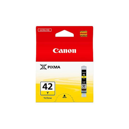 Canon CLI42 Yellow Ink Cart - Folders