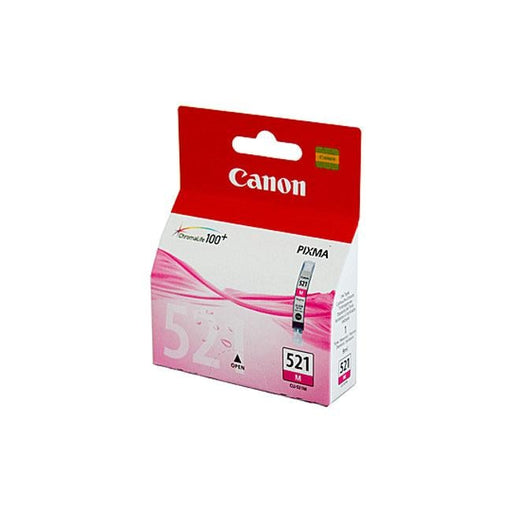 Canon CLI521 Magenta Ink Cart - Folders