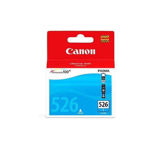 Canon CLI526 Cyan Ink Cart - Folders