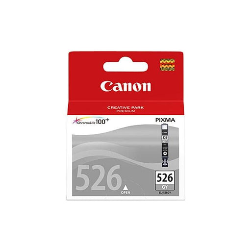 Canon CLI526 Grey Ink Cart - Folders