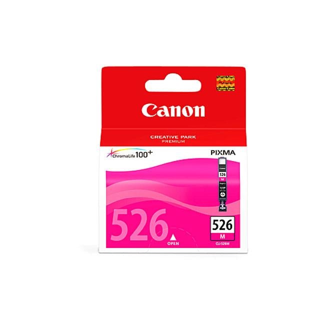 Canon CLI526 Magenta Ink Cart - Folders