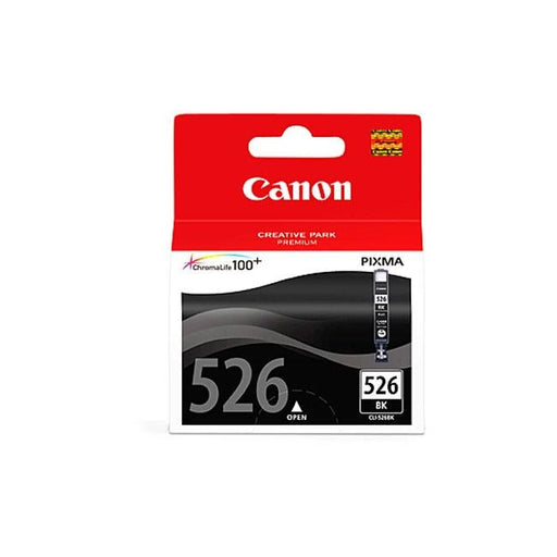 Canon CLI526 Photo Black Ink - Folders