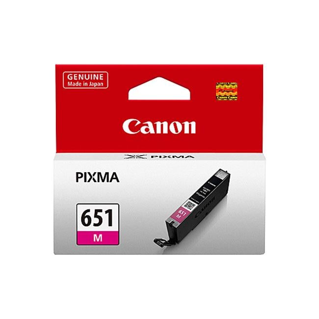 Canon CLI651 Magenta Ink Cart - Folders