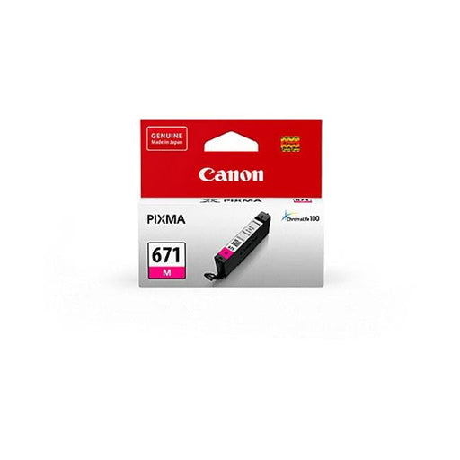 Canon CLI671 Magenta Ink Cart - Folders