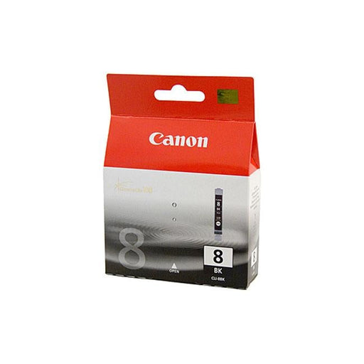 Canon CLI8BK Photo Bk Ink Cart - Folders