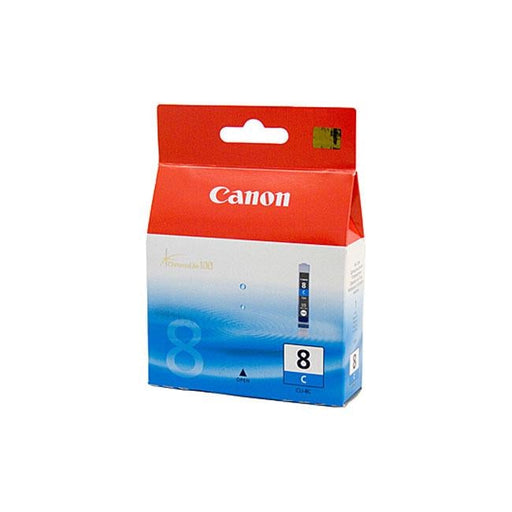 Canon CLI8C Cyan Ink Cartridge - Folders