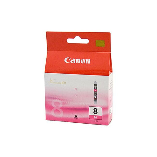 Canon CLI8M Magenta Ink Cart - Folders