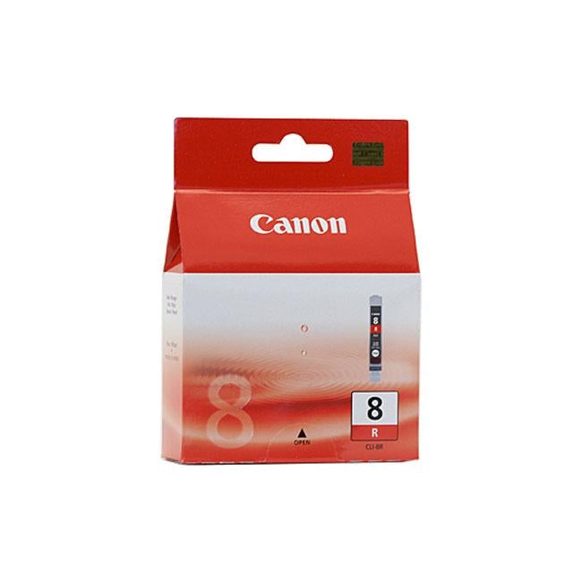Canon CLI8R Red Ink Cartridge - Folders