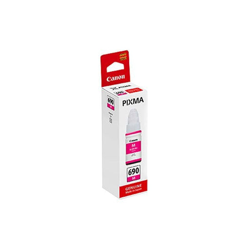 Canon GI690 Magenta Ink Bottle - Folders