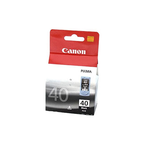 Canon PG40 Fine Black Ink Cart - Folders