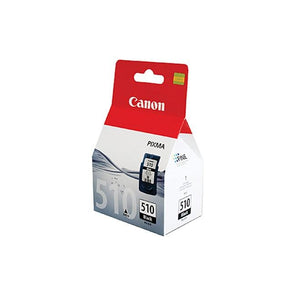Canon PG510 Black Ink Cartridge - Folders
