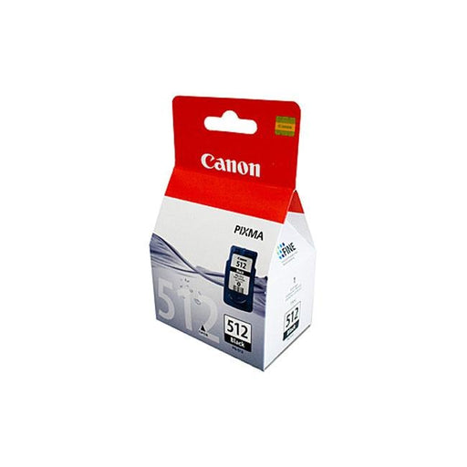 Canon PG512 HY Black Ink Cart - Folders