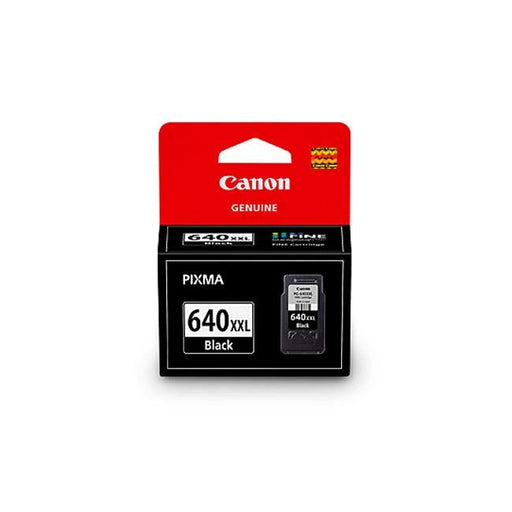 Canon PG640XXL Black Ink Cart - Folders