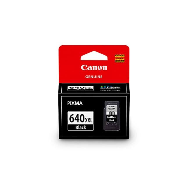 Canon PG640XXL Black Ink Cart - Folders