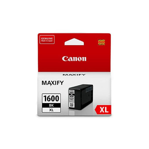 Canon PGI1600XL Black Ink Tank - Folders