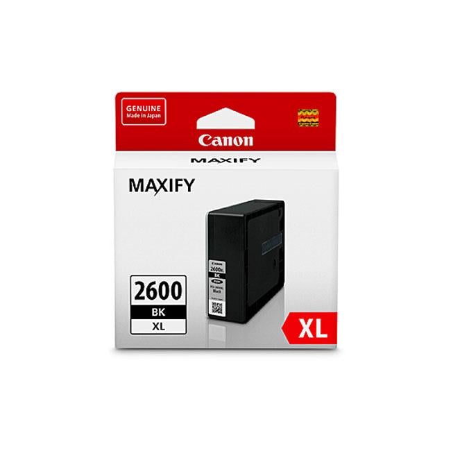 Canon PGI2600XL Black Ink Tank - Folders