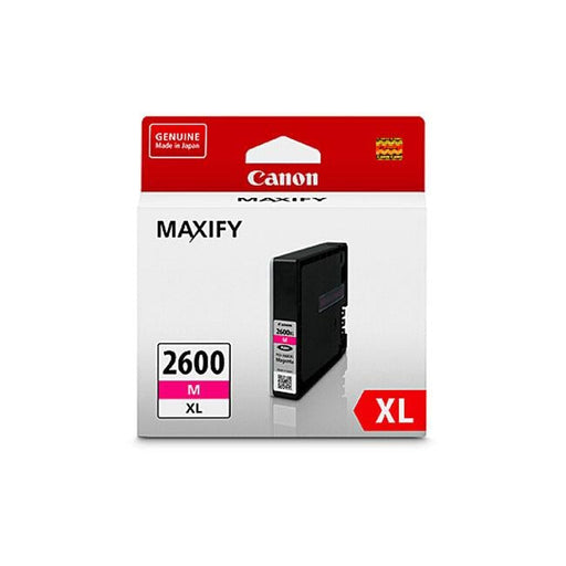 Canon PGI2600XL Magenta Ink Tank - Folders