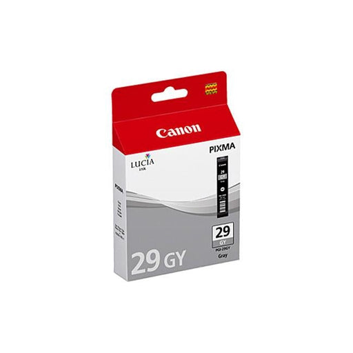 Canon PGI29 Grey Ink Tank - Folders