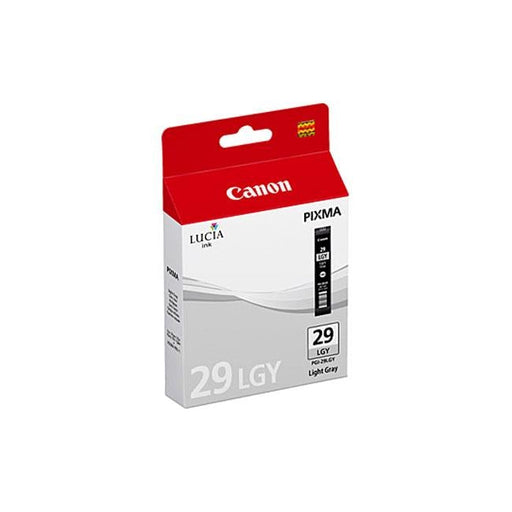 Canon PGI29 Light Grey Ink - Folders