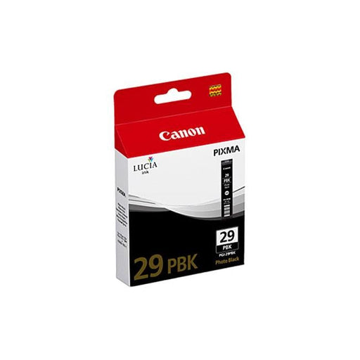 Canon PGI29 Photo Black Ink Tank - Folders