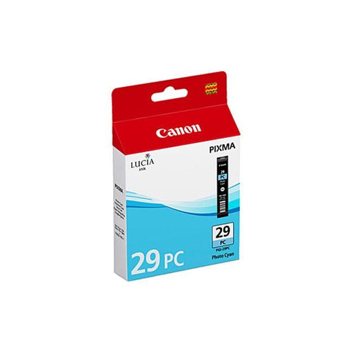 Canon PGI29 Photo Cyan Ink - Folders