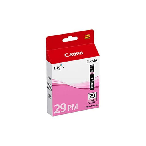 Canon PGI29 Photo Magenta Ink - Folders