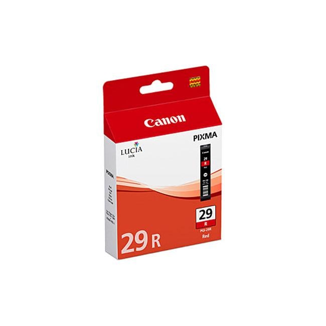 Canon PGI29 Red Ink Tank - Folders