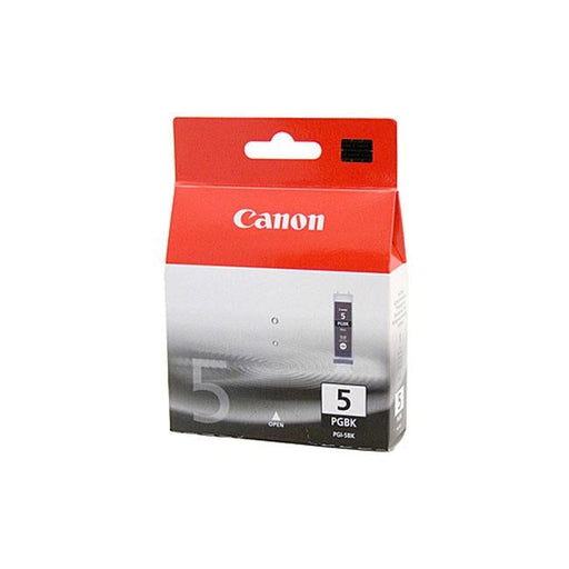 Canon PGI5 Black Ink Cart - Folders