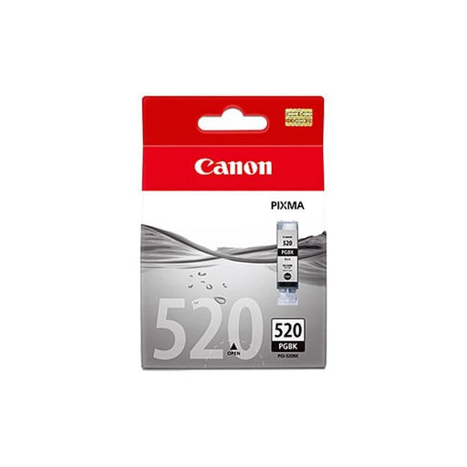 Canon PGI520 Black Ink Cart - Folders