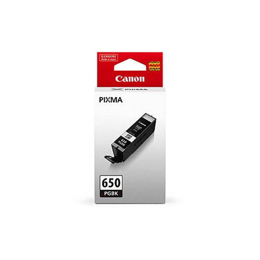 Canon PGI650 Black Ink Cart - Folders