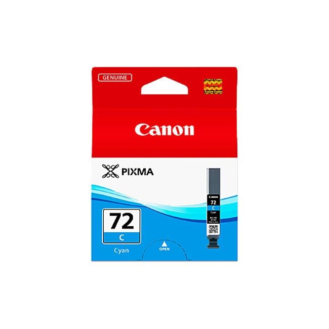 Canon PGI72 Cyan Ink Cart - Folders