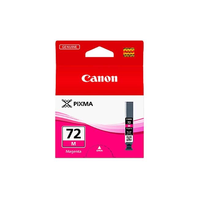 Canon PGI72 Magenta Ink Cart - Folders