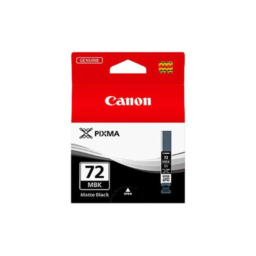 Canon PGI72 Matt Black Ink Cart - Folders