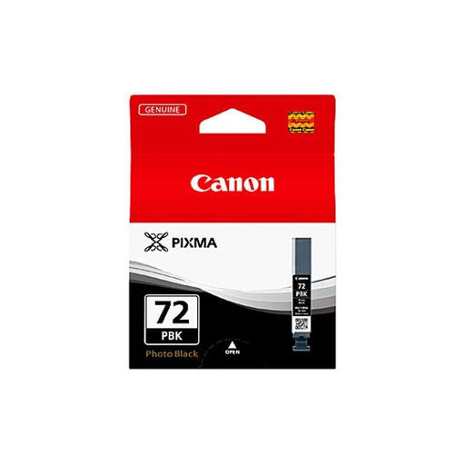 Canon PGI72 Photo Black Ink Cart - Folders