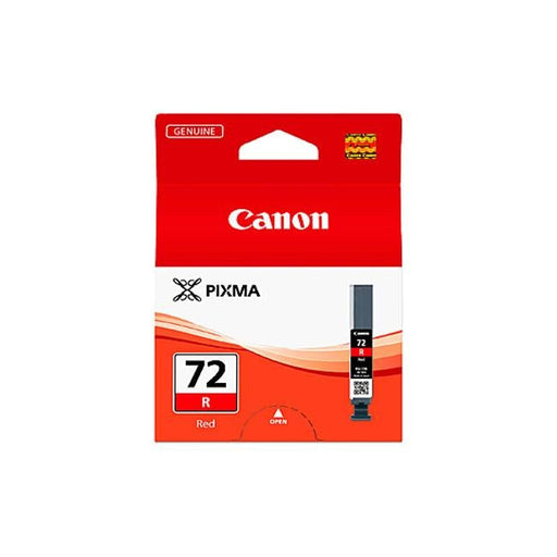 Canon PGI72 Red Ink Cart - Folders