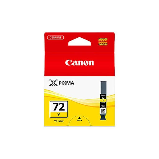 Canon PGI72 Yellow Ink Cart - Folders