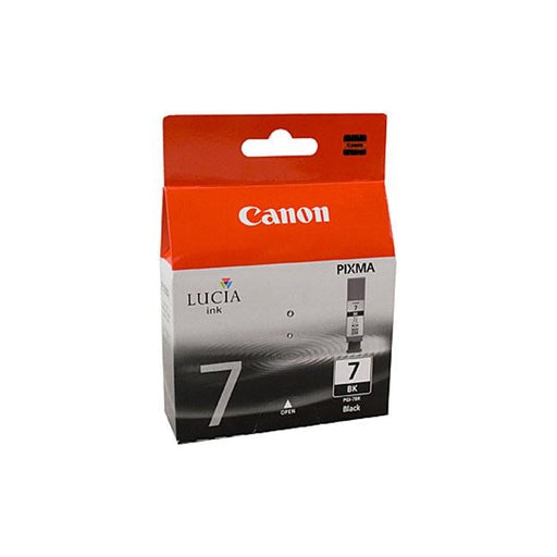 Canon PGI7B Black Ink Cart - Folders