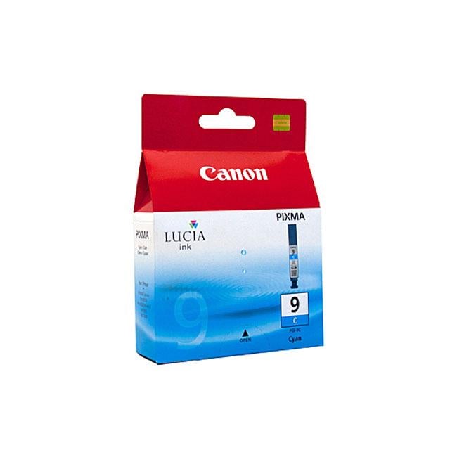 Canon PGI9 Cyan Ink Cart - Folders