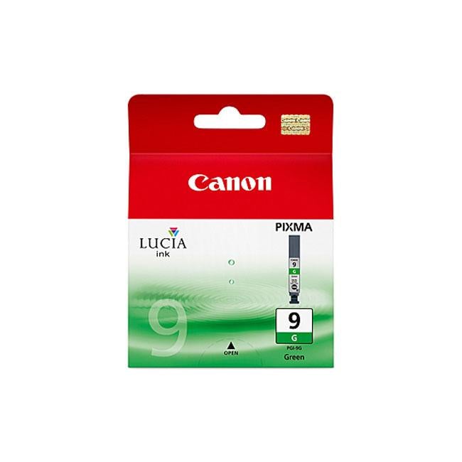 Canon PGI9 Green Ink Cart - Folders
