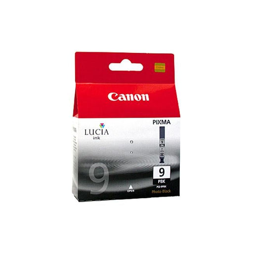 Canon PGI9 Photo Black Ink Cart - Folders