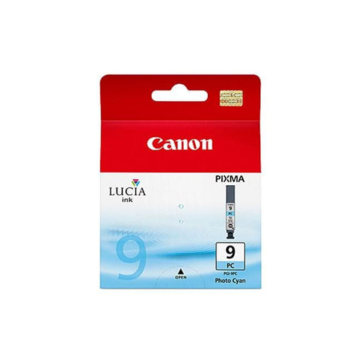 Canon PGI9 Photo Cyan Ink Cart - Folders