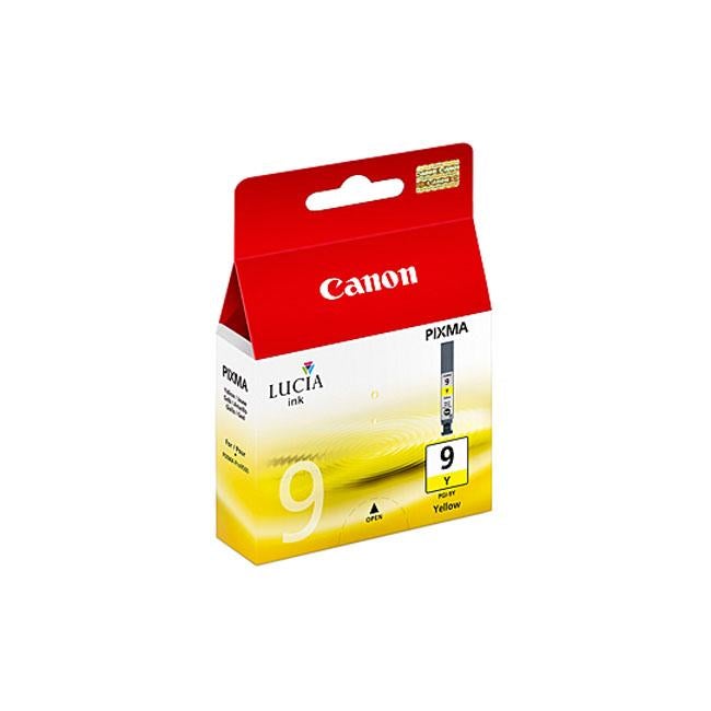 Canon PGI9 Yellow Ink Cart - Folders