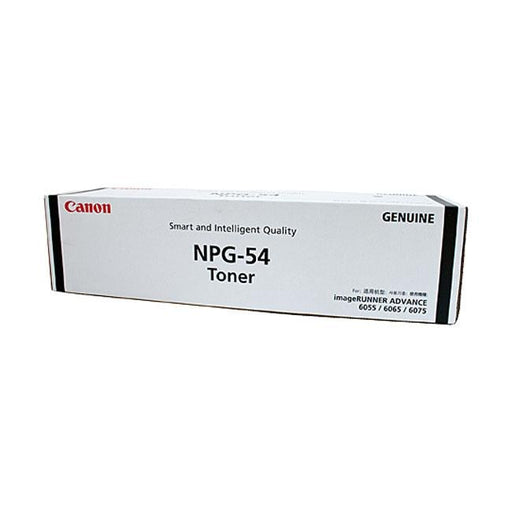 Canon TG54 GPR38 Black Toner - Folders