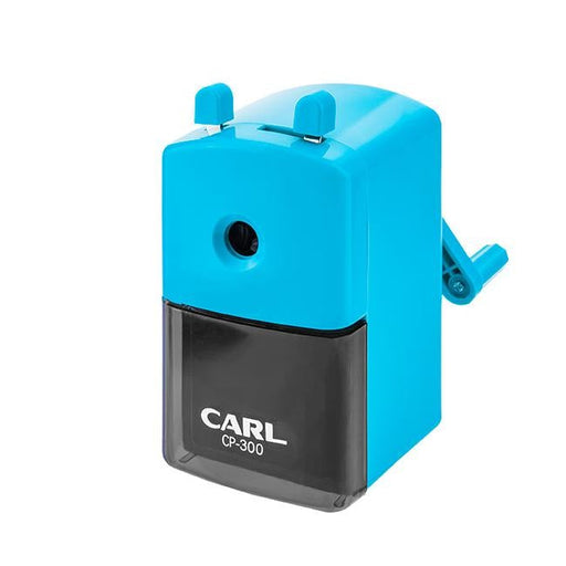 Carl cp300 sharpener blue-Officecentre